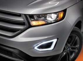 2018 Ford Edge SEL Sport Appearance Package